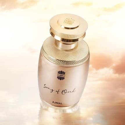 Song of oud by Ajmal for Unisex 2.5 Oz Specum Eau de Parfum