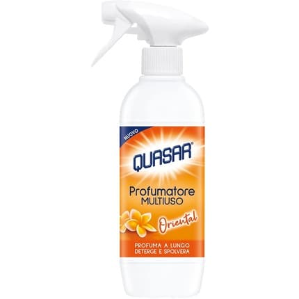 Quasar Pulito Stellare Oriental Multifunctional Perfume - 1 Unit Eau de Parfum (EDP) Mixte 500ml