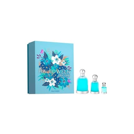 Halloween Blue Drop And 100v Coffret 30 ml