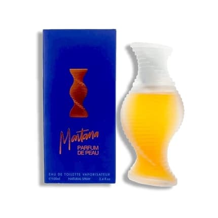 Montana Women's Skin Perfume - 3.44 -Ounce Bottle Spray Eau De Toilet