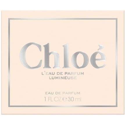 Chlo Lumineuse Eau de Parfum 30 ml