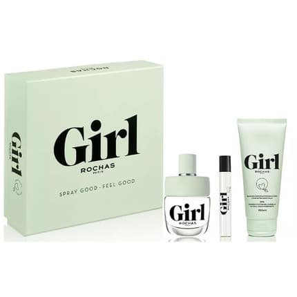 Rochas Girl Eau de Toilette 100ml Unisex