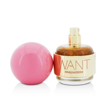 Dsquared2 Femme Want Pink Ginger - Eau de Parfum Spray 50ml