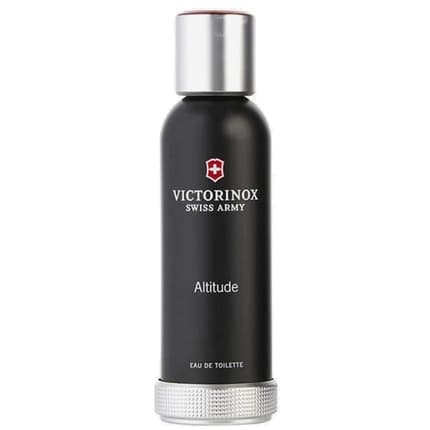Victorinox Swiss Army Altitude - Men's Eau de Toilette With Cedar Leaf and Lemon 100ml