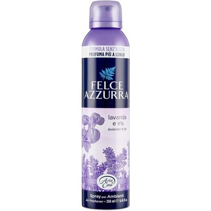 Felce Azzurra Deodrant Environmental Spray Talc & Lavender 250ml