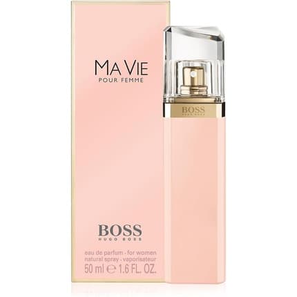 Hugo Boss Ma Vie Eau de Parfum (EDP) Mixte 50ml