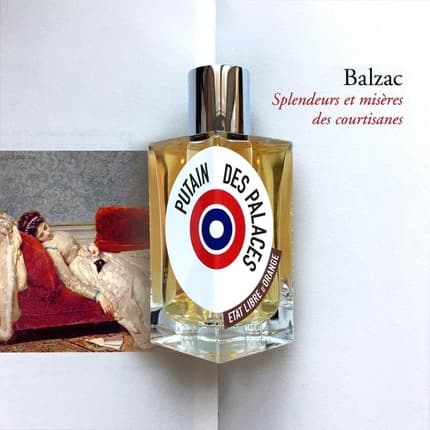 Free Orange State Fucking Palaces Eau de Parfum Vapo 100ml