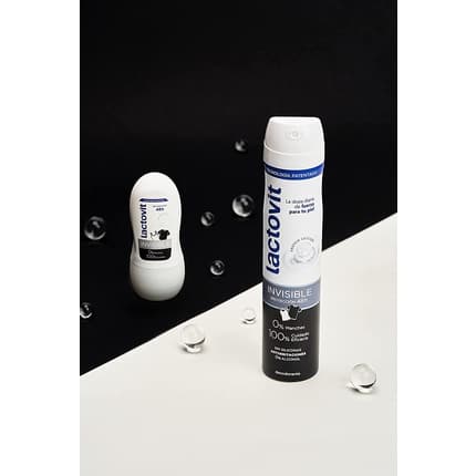 Lactovit Deodorant Invisible Déodorant (Déo) Mixte 200ml
