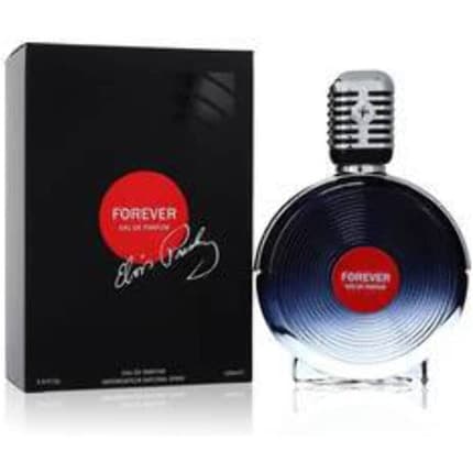 Elvis Presley Bellevue Brands Forever Eau de Parfum 100ml Unisex