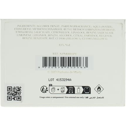 Parfums De Marly Meliora Eau de Parfum 75 ml