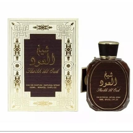 Ard Al Zaafaran Sheikh Al Oud Eau de Parfum (EDP) Mixte