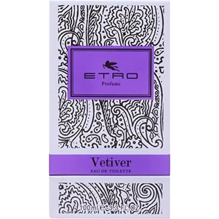Etro Vetiver Eau de Toilette 100ml for men