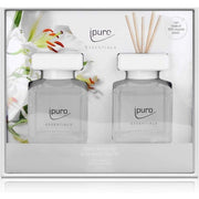Ipuro White Lily Essentials Gift Set 50ml Ipuro