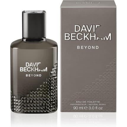 David Beckham Beyond 3 Oz Spray Eau De Toilette