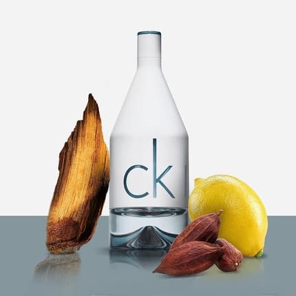 Calvin Klein Ckin2u Eau de Toilette Homme 150 ml