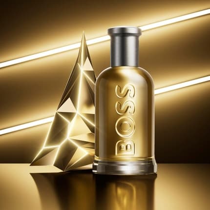 Boss 3 Piece Boss Bottled Festive Coffret Homme 100 ml