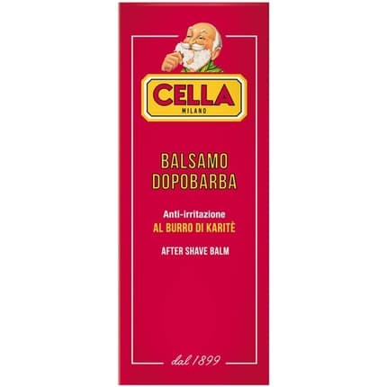 Cella After Shave Balm Fragrance (Fragrance) Mixte 100ml