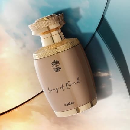 Song of oud by Ajmal for Unisex 2.5 Oz Specum Eau de Parfum