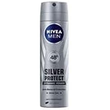Silver Protect Dynamic Power Anti -Preciper Spray for Men 150ml