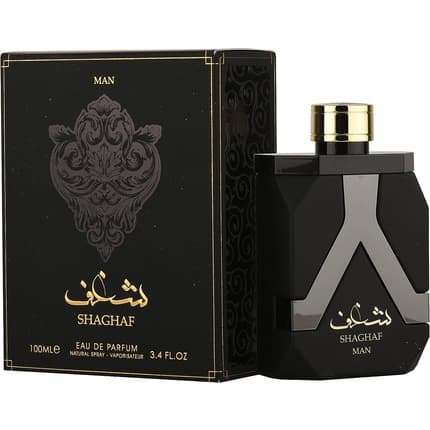 Shaghaf Man 100ml - Eau de Parfum by Asdaaf