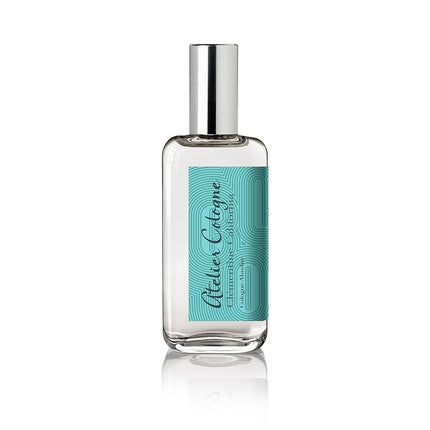 Atelier Cologne Clémentine California Pure Perfume 1.0oz 30ml Spray Sandalwood Orange Basil Citrus Atelier Cologne