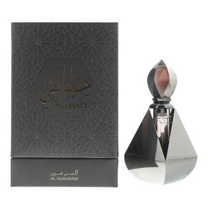 Al Haramain Hayati Perfume Oil Unisex Eau de Parfum (EDP) Mixte 12ml