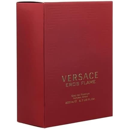 Versace Eros Flame Eau de Parfum (EDP) Homme 200ml