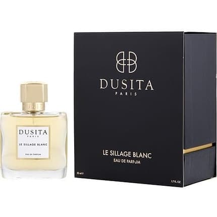 Dusiita LE SILLAGE Blanc Eau de Parfum (EDP) Mixte 50ml