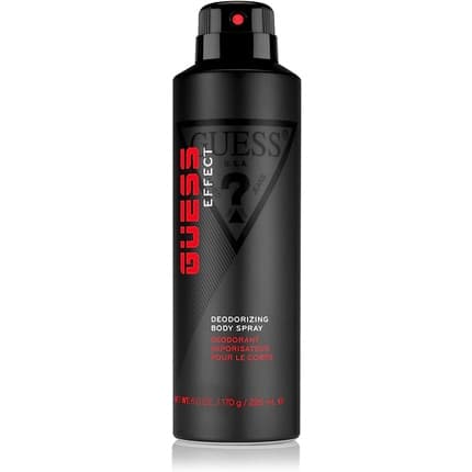 Guess Grooming Effect Deodrant Spray 226ml