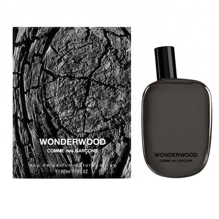 Comme Des Garcons Wonderwood Eau De Parfum Natural Spray 50 Ml