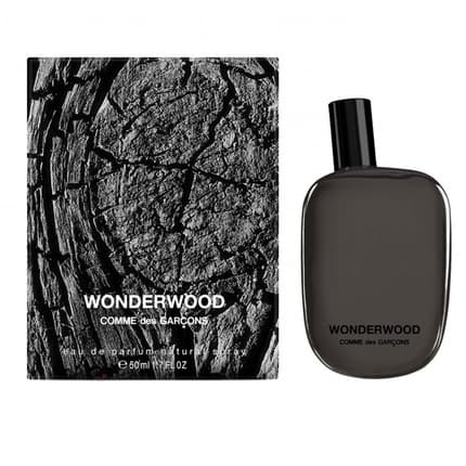 Comme Des Garcons Wonderwood Natural Eau de Parfum (EDP) Mixte 50ml