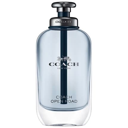 Coach Open Road 60 Ml 's Ovp Eau de Toilette for men