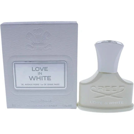 Creed Love In White Eau de Parfum 30ml Unisex