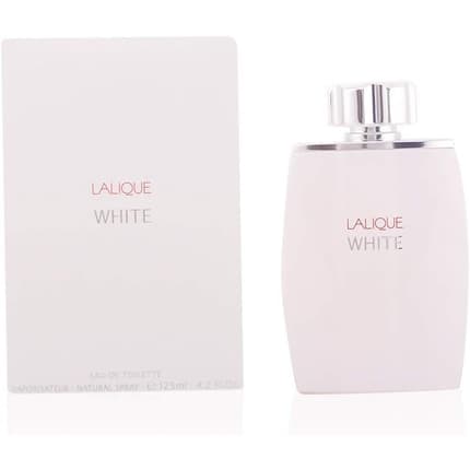 Lalique White Eau de Toilette Homme 125 ml