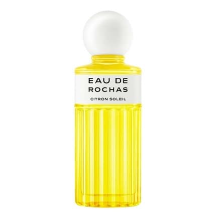 Eau De Rochas Citron Soleil Eau de Toilette 100 ml