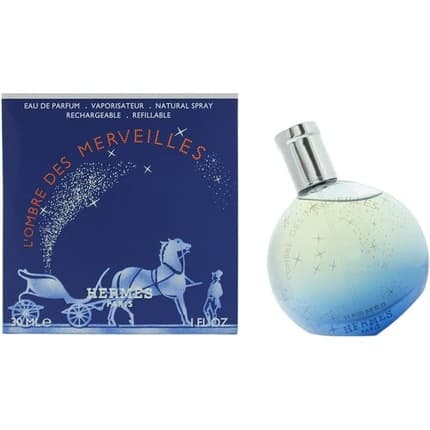 Hermès Hermes Lombre Des Merveilles Refillable Unisex Eau de Parfum (EDP) Mixte 30ml