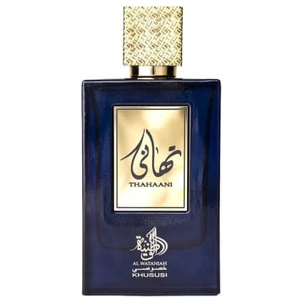 Al Wataniah Thahaani Eau de Parfum (EDP) Mixte 100ml
