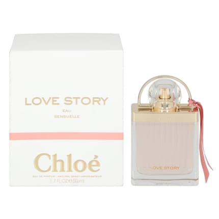 Chloé Love Story Eau Sensuelle Eau de Parfum Femme 50 ml