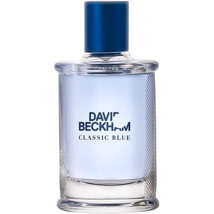David Beckham Classic Blue - Eau de toilette 60ml