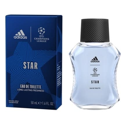 adidas Uefa Star Eau de Toilette