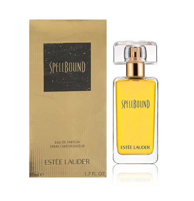 Spellbound by Estee Lauder for Women Eau de Parfum Spray 1.7-Onces Floral 1.7 Fl Oz
