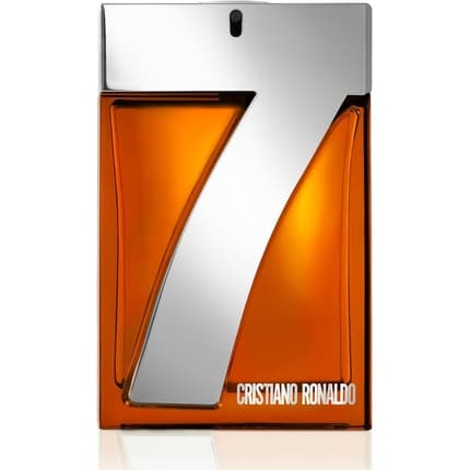 Cr7 Cristiano Ronaldo FEARLESS Eau de Toilette 100ml for men