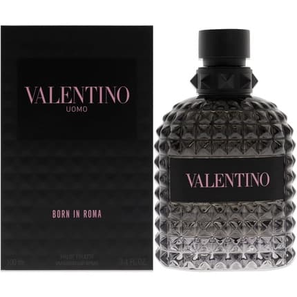 Valentino Uomo Born In Roma Eau de Toilette 100 ml