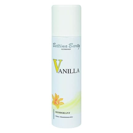 Bettina Barty Barty Bettina Vanilla Deodorant Déodorant (Déo) Mixte 150ml