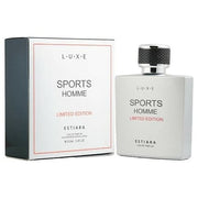 Estiara Sports Homme Limited Edition Volume Eau de Parfum 100ml for men