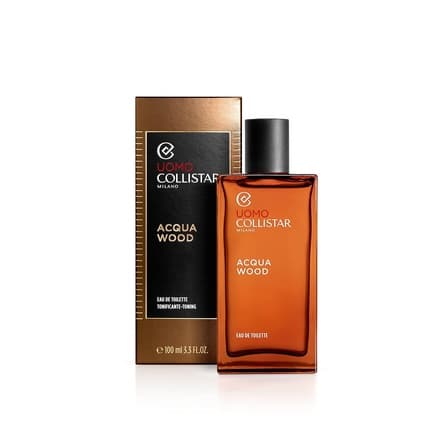 Collistar Acqua Wood Invigorating - Eau De Toilette 100ml