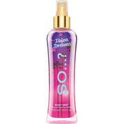 So...? Summer Escapes Women's Ibiza Dreams Body Mist Fragrance Spray 200ml