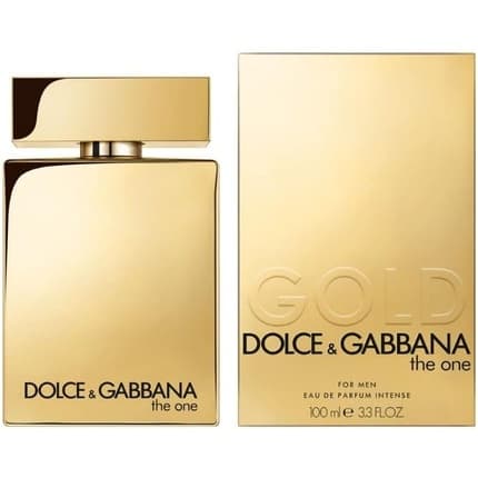 Dolce &amp; Gabbana Dolce &amp; Gabbana The One Gold Eau de Parfum 100ml for men