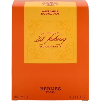 Hermès Herms 24 Faubourg Eau de Toilette (EDT) Mixte 100ml