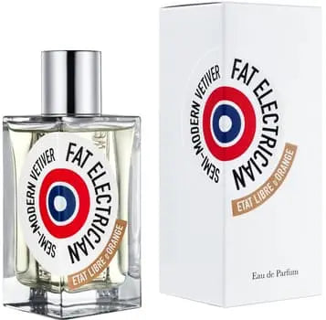 Etat Libre Dorange Fat Electrician Semimodern Vetiver Eau De Parfum
